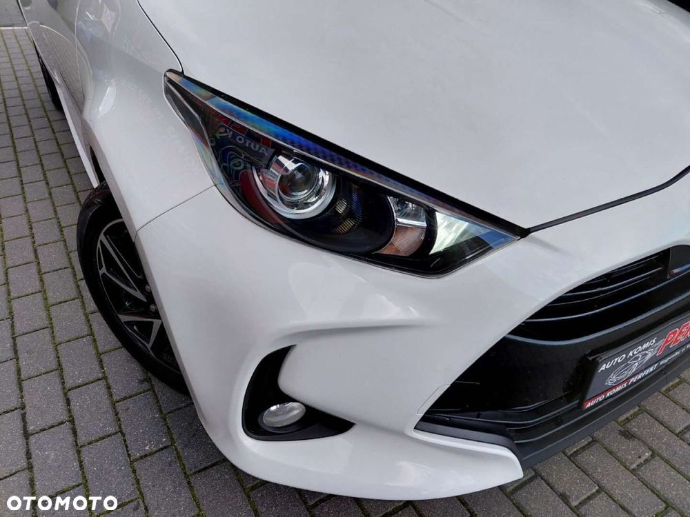 Toyota Yaris - 5