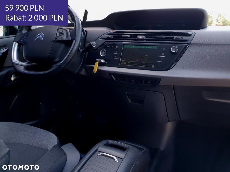 Citroën C4 SpaceTourer - 11