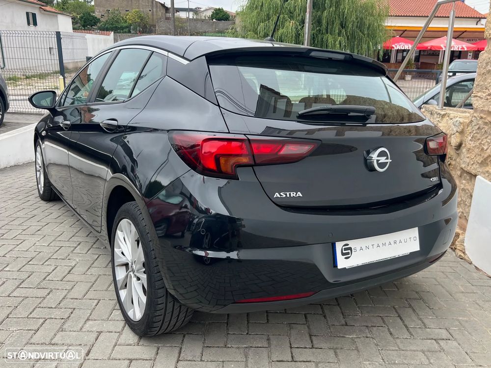 Opel Astra 1.6 CDTI Cosmo S/S J18 - 6