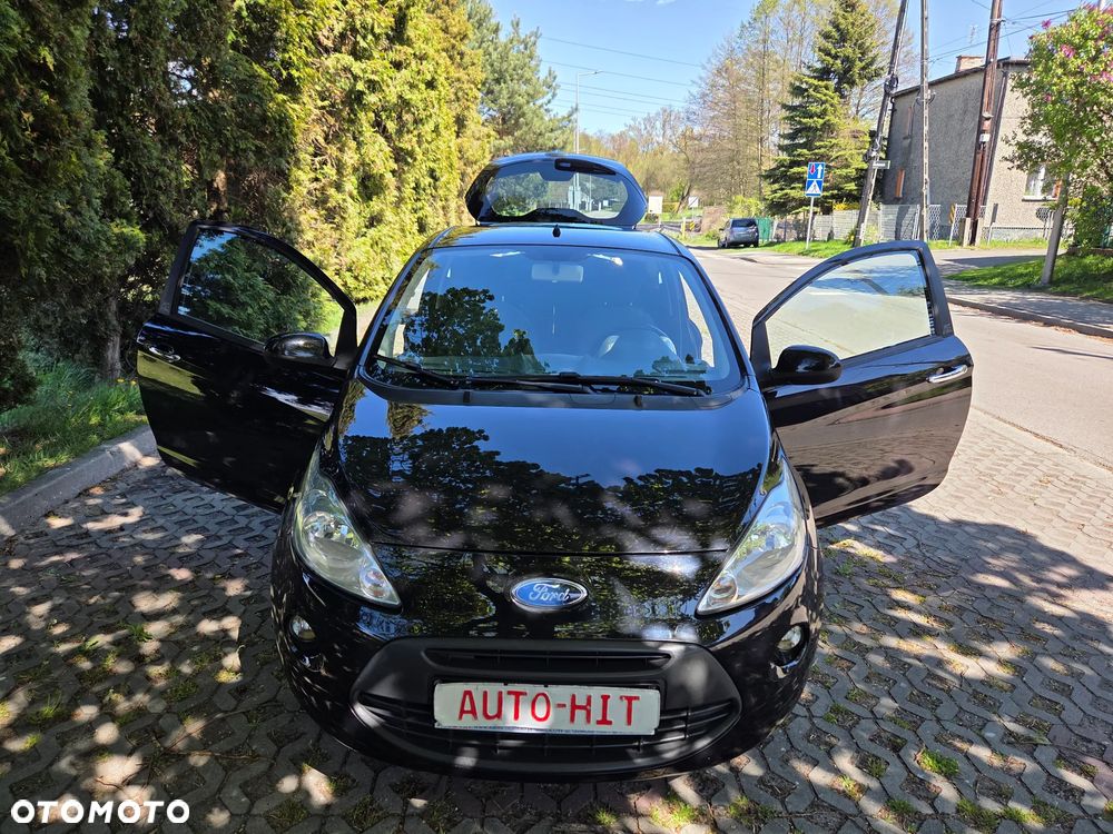 Ford KA 1.2 Ambiente - 30