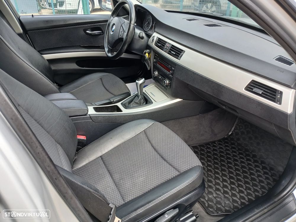 BMW 316 d - 22