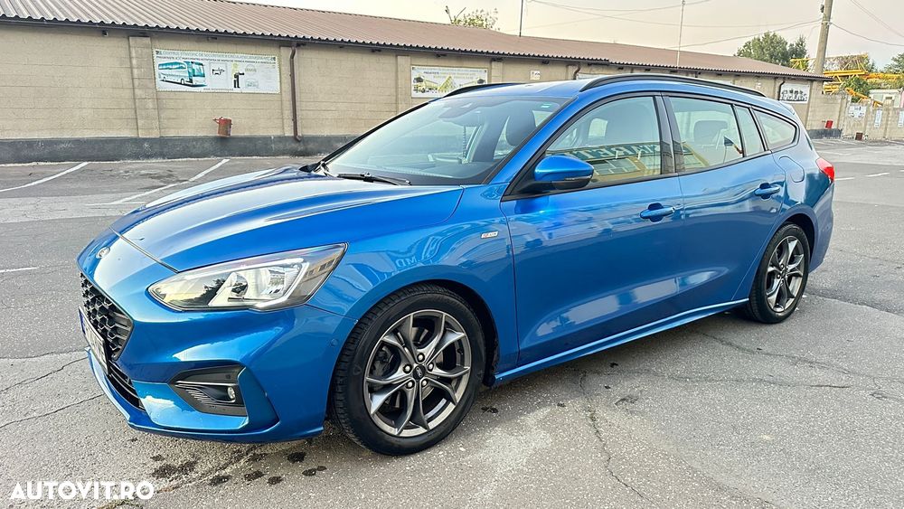 Ford Focus 1.5 EcoBlue ST-Line - 1
