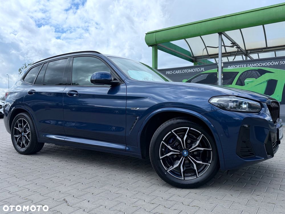 BMW X3 xDrive30e M Sport - 6