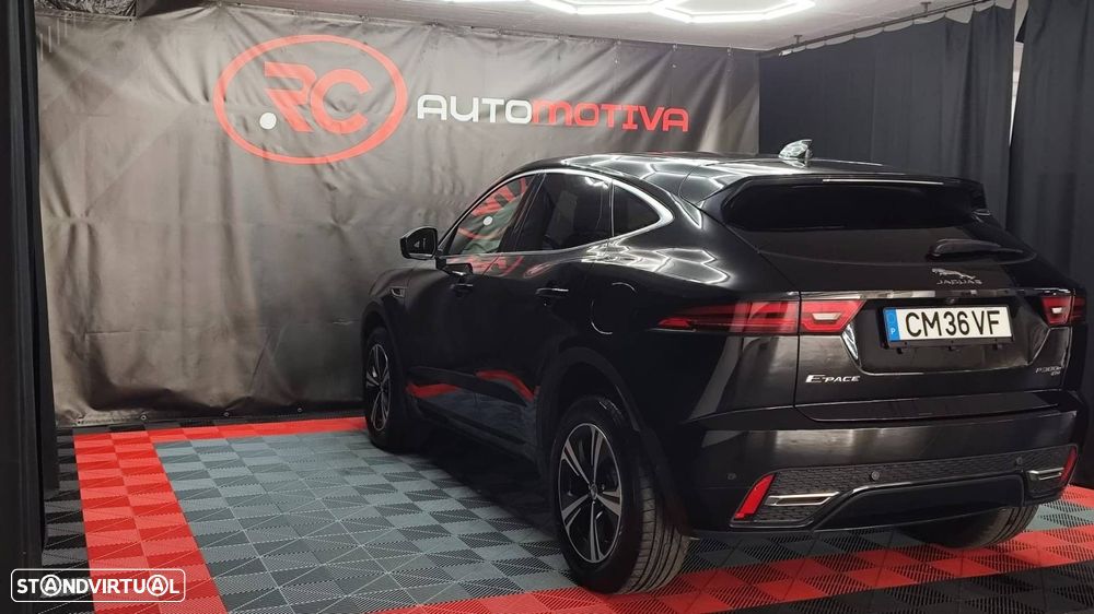 Jaguar E-Pace 1.5 P300e R-Dynamic S AWD Aut. - 5