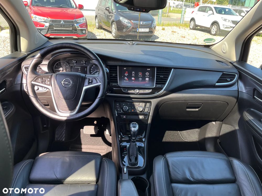 Opel Mokka X - 22
