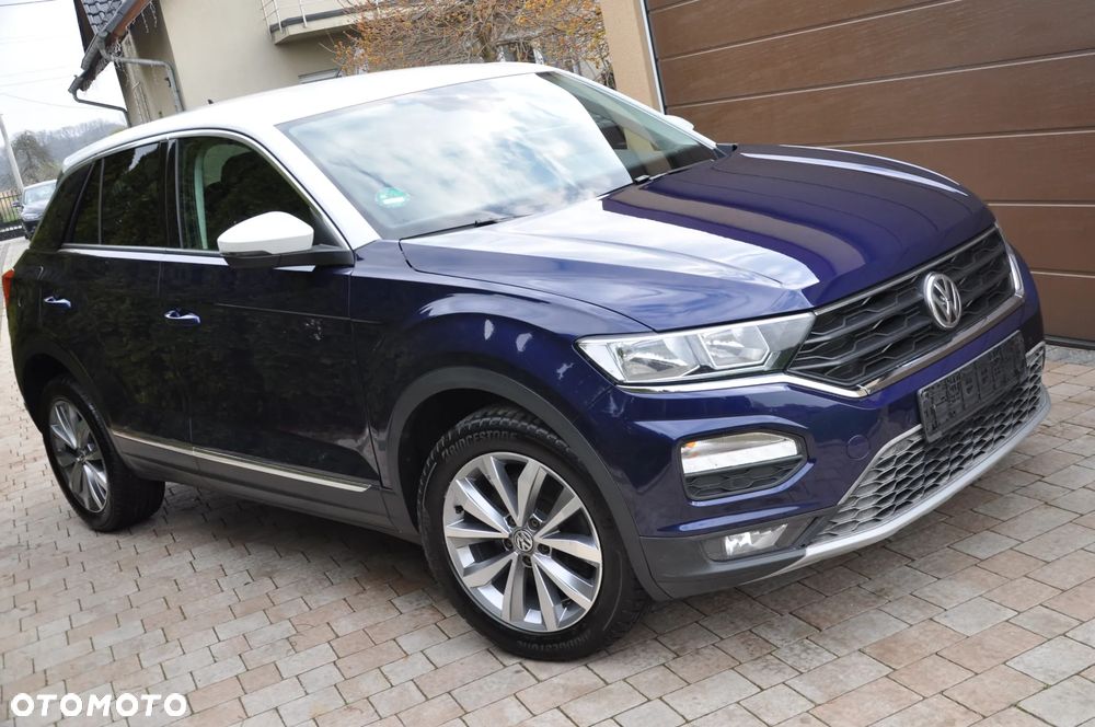Volkswagen T-Roc 1.0 TSI OPF Life - 24