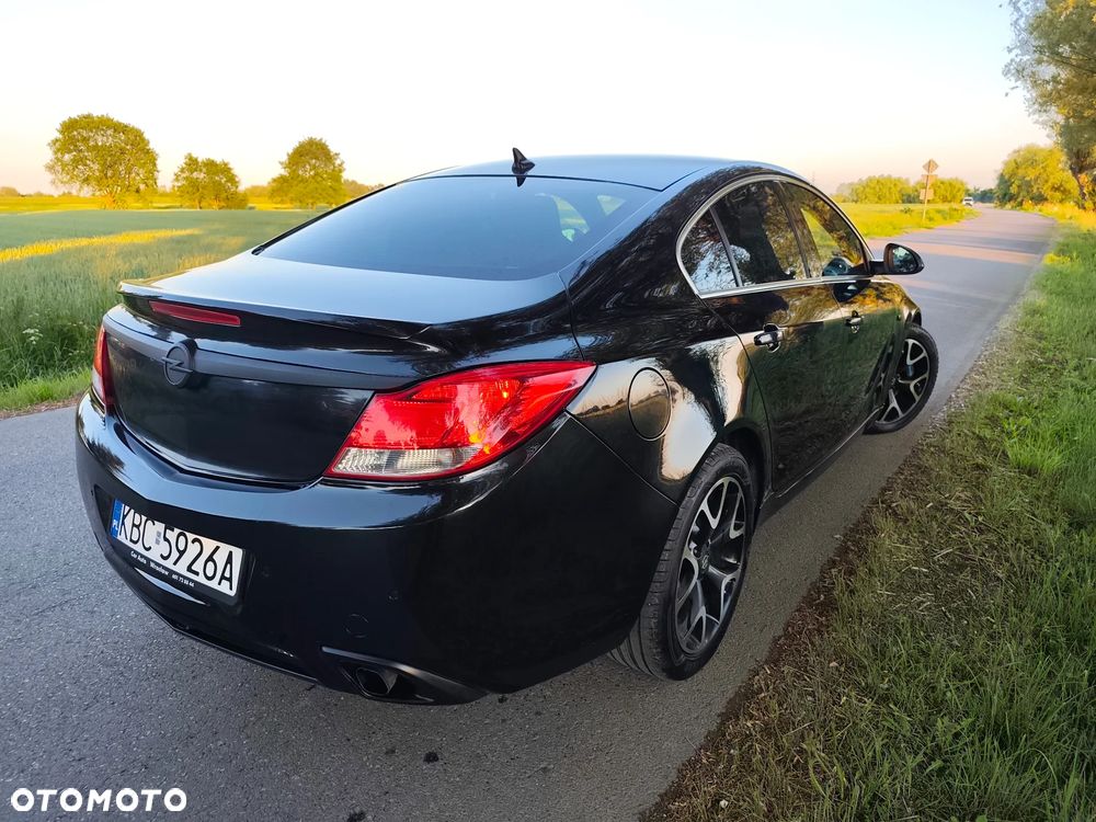 Opel Insignia 2.8 T V6 OPC - 2