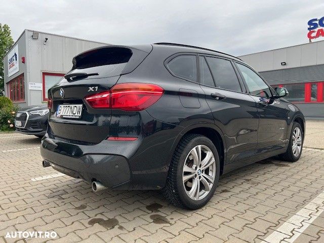 BMW X1 xDrive20d Aut. M Sport - 2