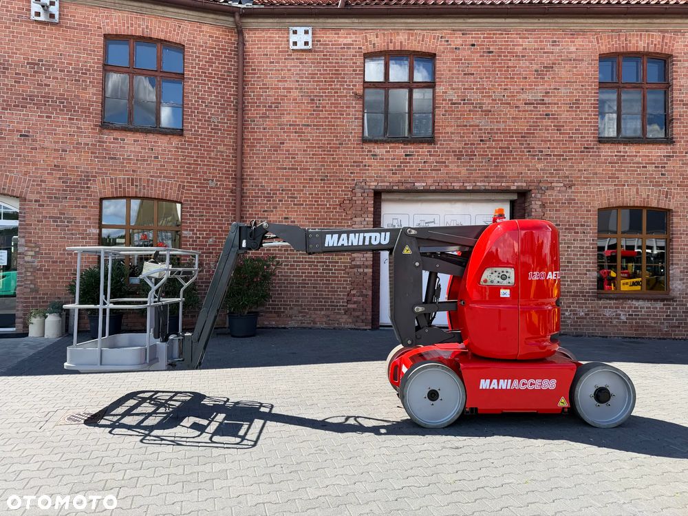 Manitou 120 AETJ - 2