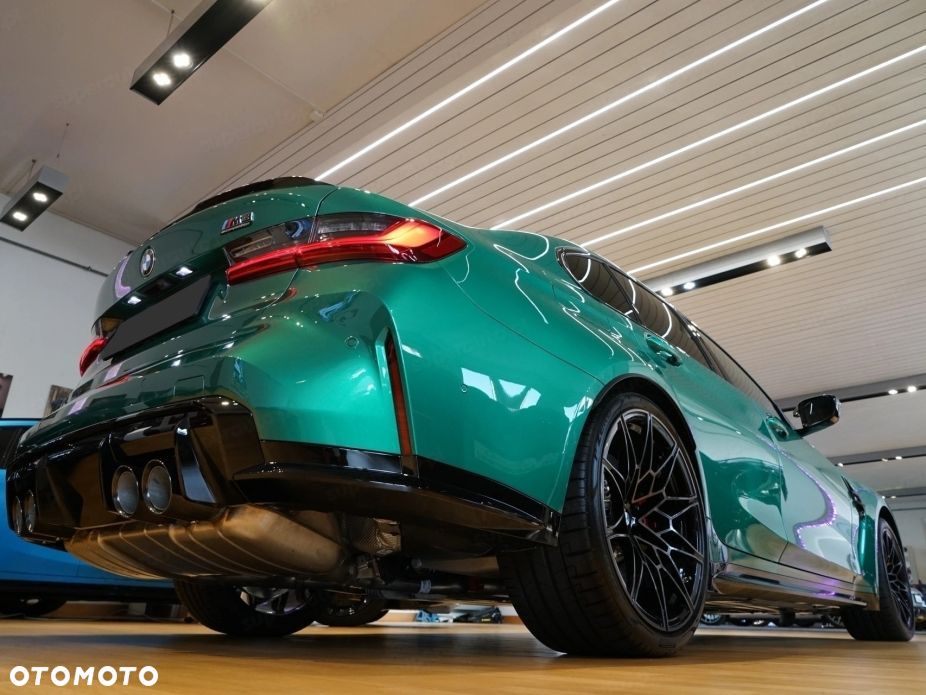 BMW M3 Competition xDrive sport - 7