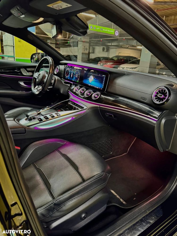 Mercedes-Benz AMG GT - 10