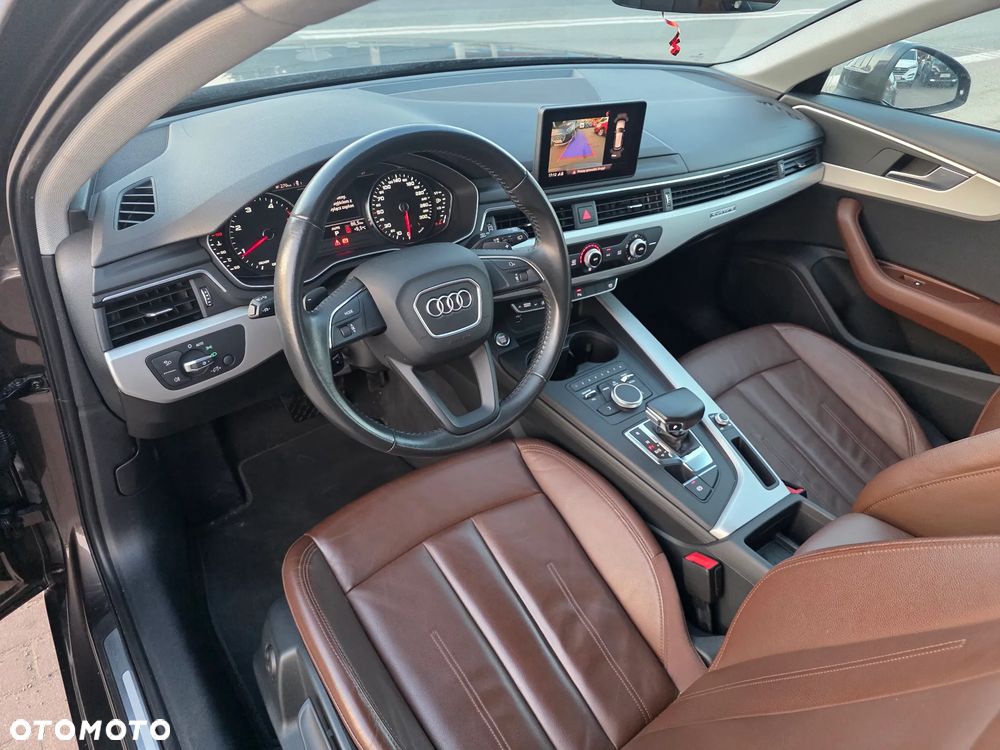 Audi A4 Avant 40 TDI S tronic quattro - 10