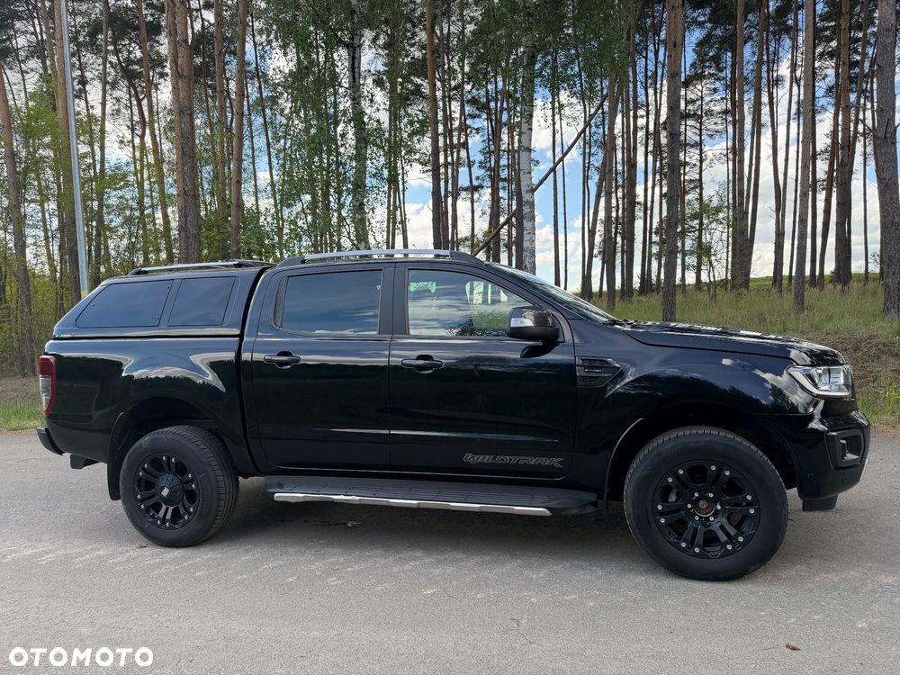 Ford Ranger 2,0 l EcoBlue Autm Wildtrak - 4