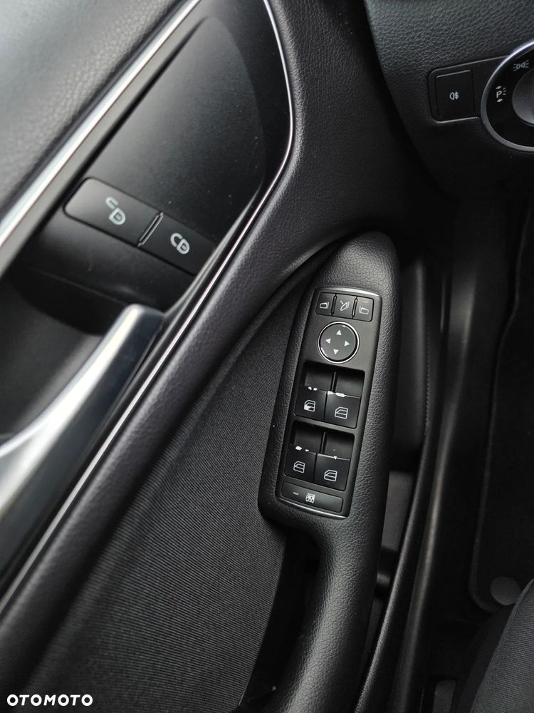 Mercedes-Benz Klasa B 180 CDI BlueEFFICIENCY Edition Style - 30