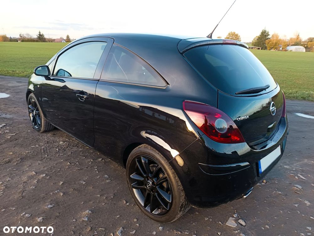 Opel Corsa - 6