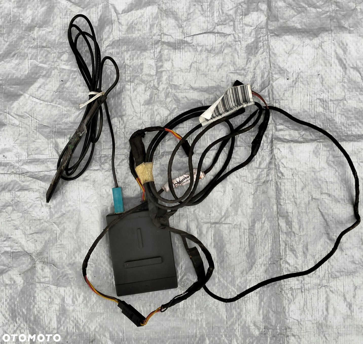 MODUŁ STEROWNIK WEBASTO TELESTART T91 T100 9019509B - 5