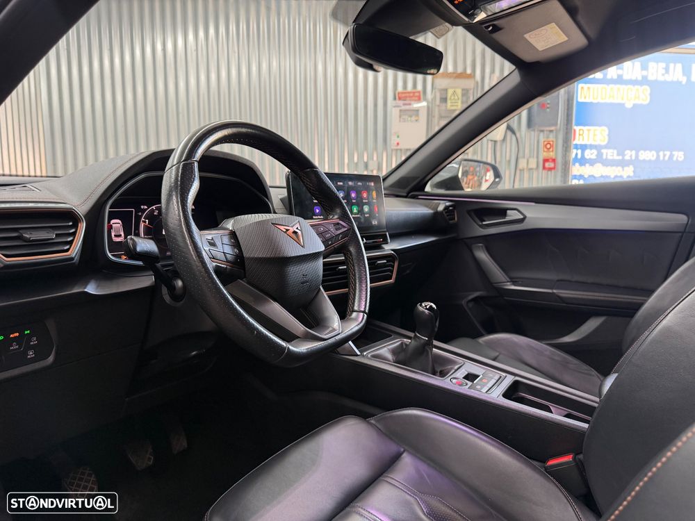 Cupra Formentor 2.0 TDI Sport - 9