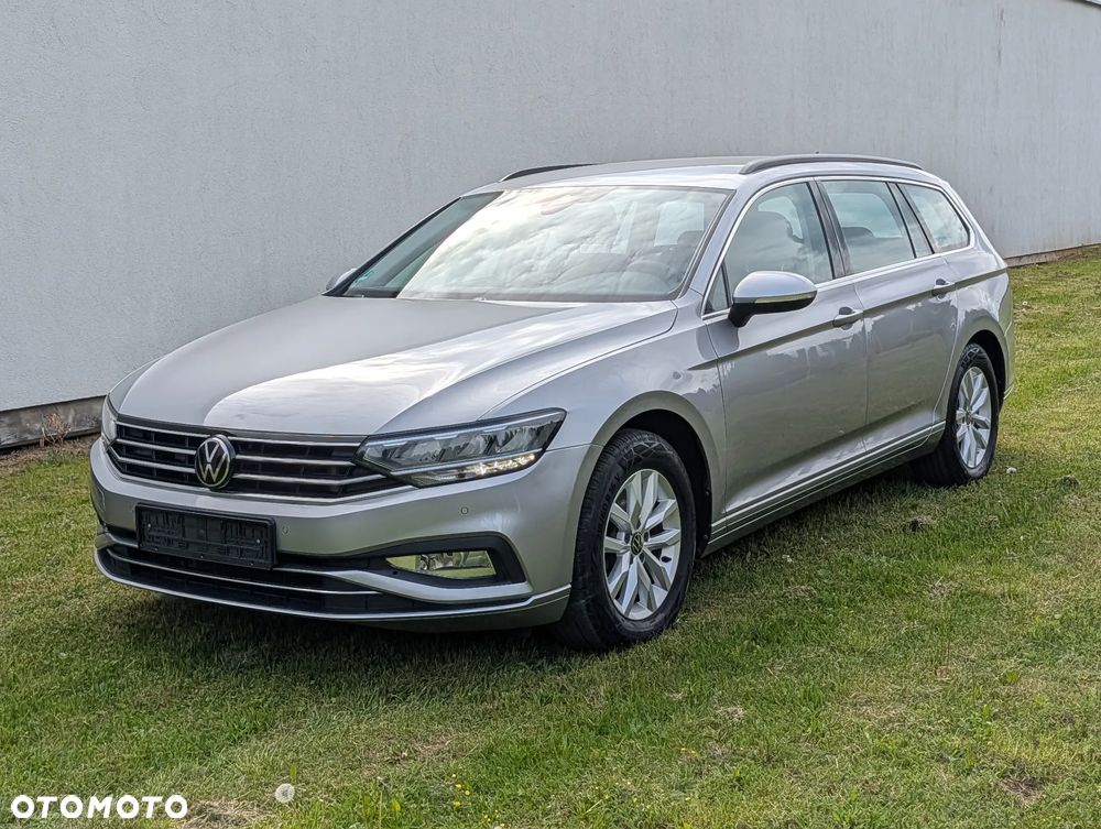 Volkswagen Passat 2.0 TDI BMT Comfortline - 1
