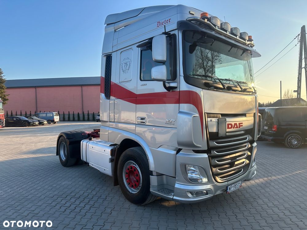 DAF XF 460 - 2