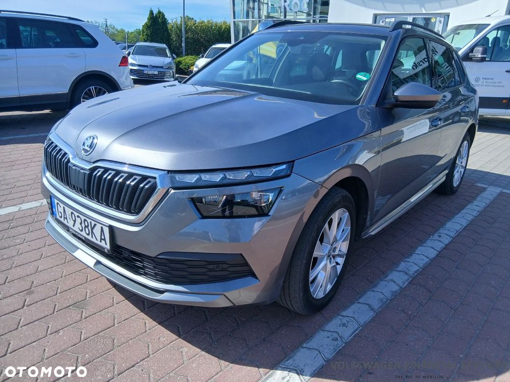 Skoda Kamiq 1.5 TSI Ambition DSG - 1
