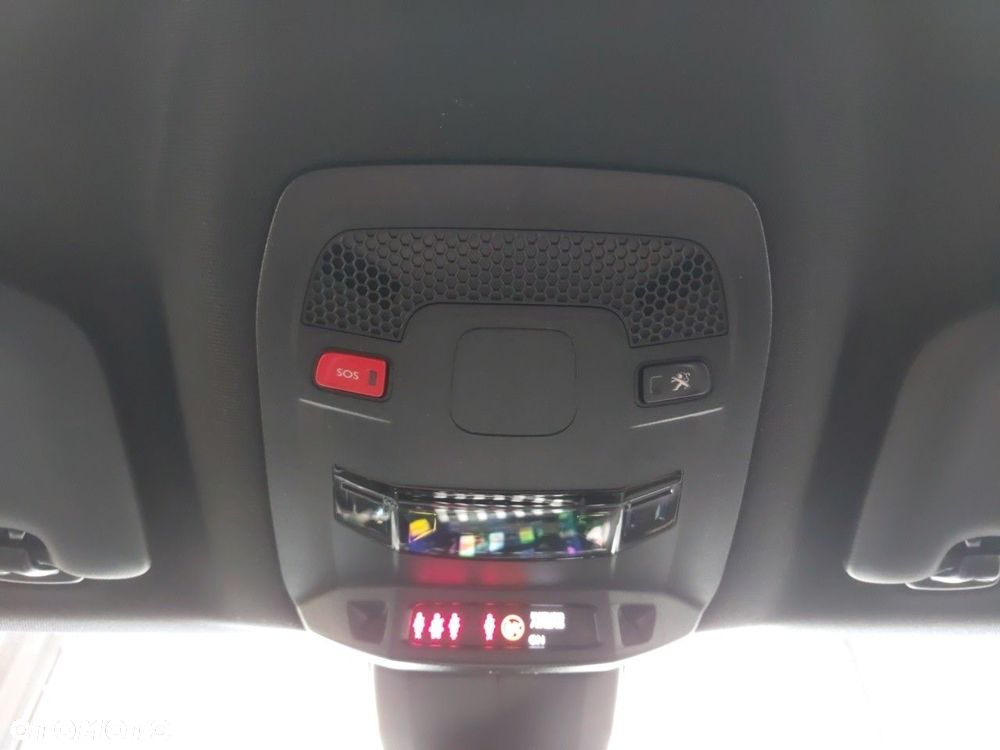 Peugeot 508 1.5 BlueHDi Allure Pack S&S EAT8 - 15