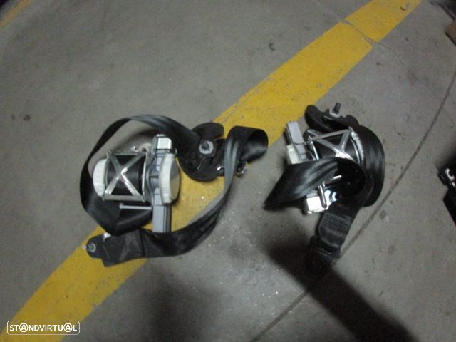 Kit Airbags 96710277ZD 9803832380 9666370880 34157700A 34157696A CITROEN C3   2 A51 FASE 2 2013 1.6HDI 82CV 5P BRANCO PRETO - 22