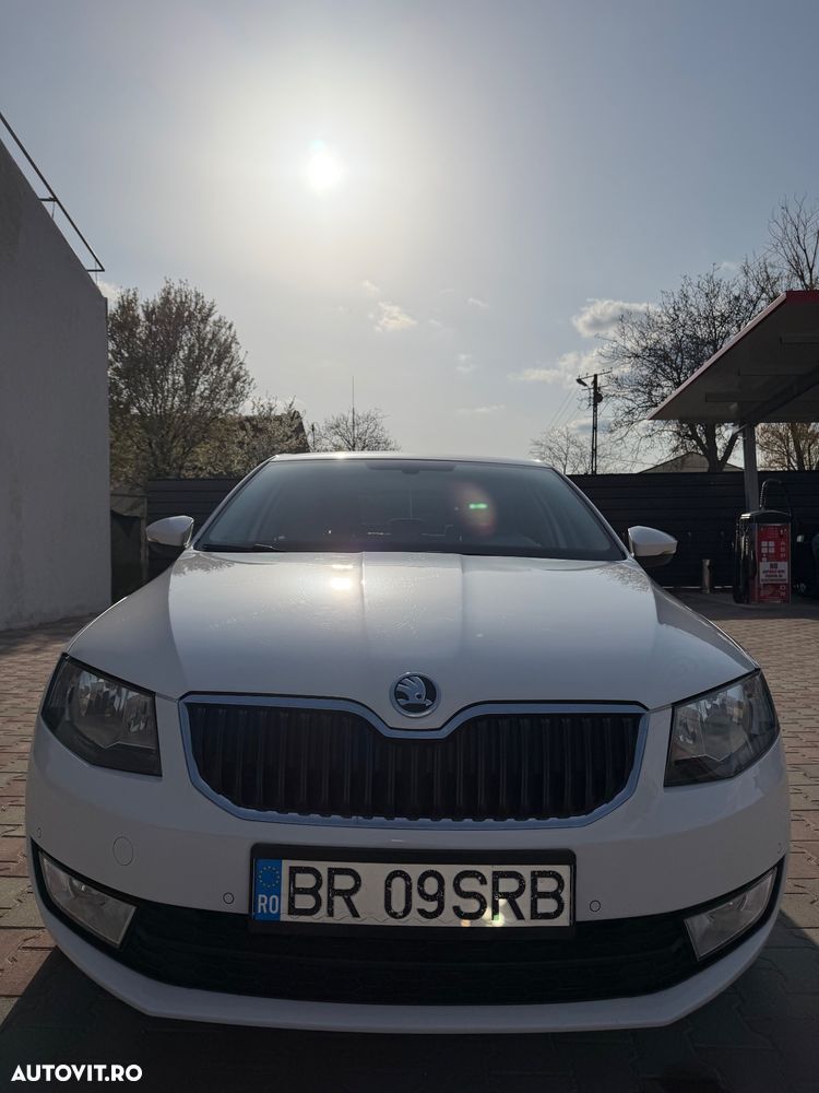 Skoda Octavia 1.6 TDI Ambition - 1