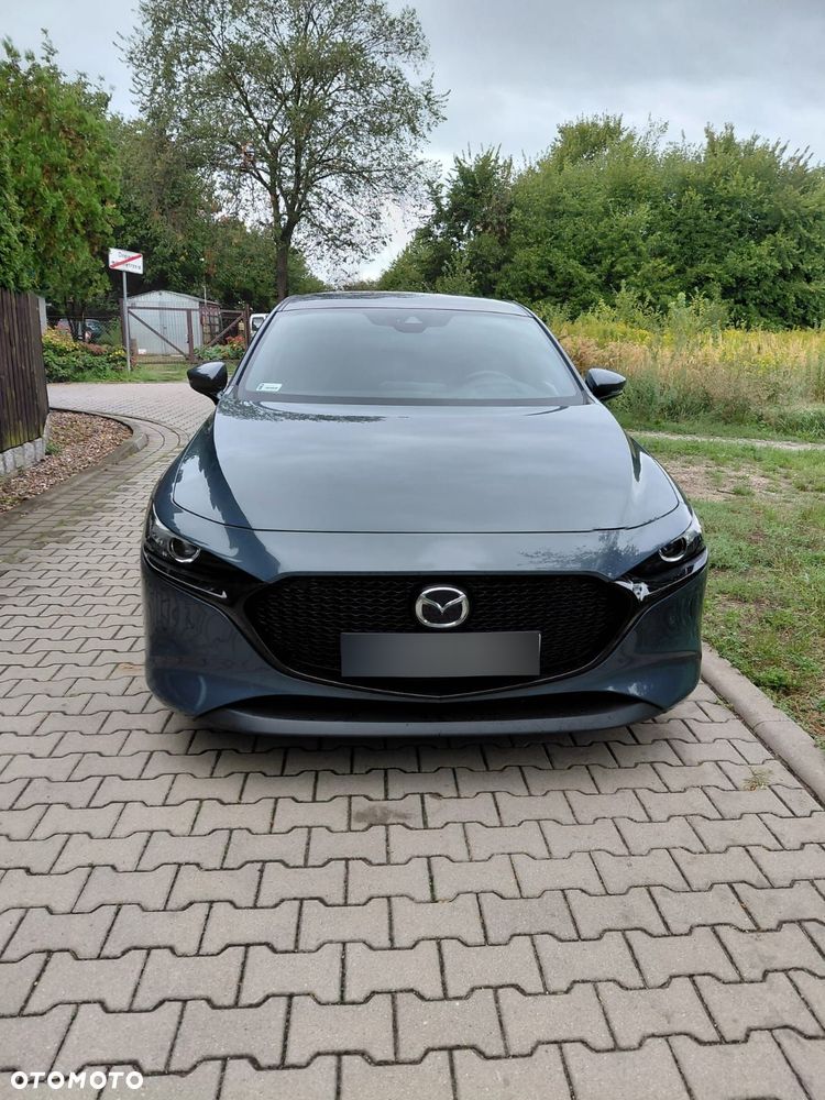 Mazda 3 2.0 mHEV Kanjo - 12