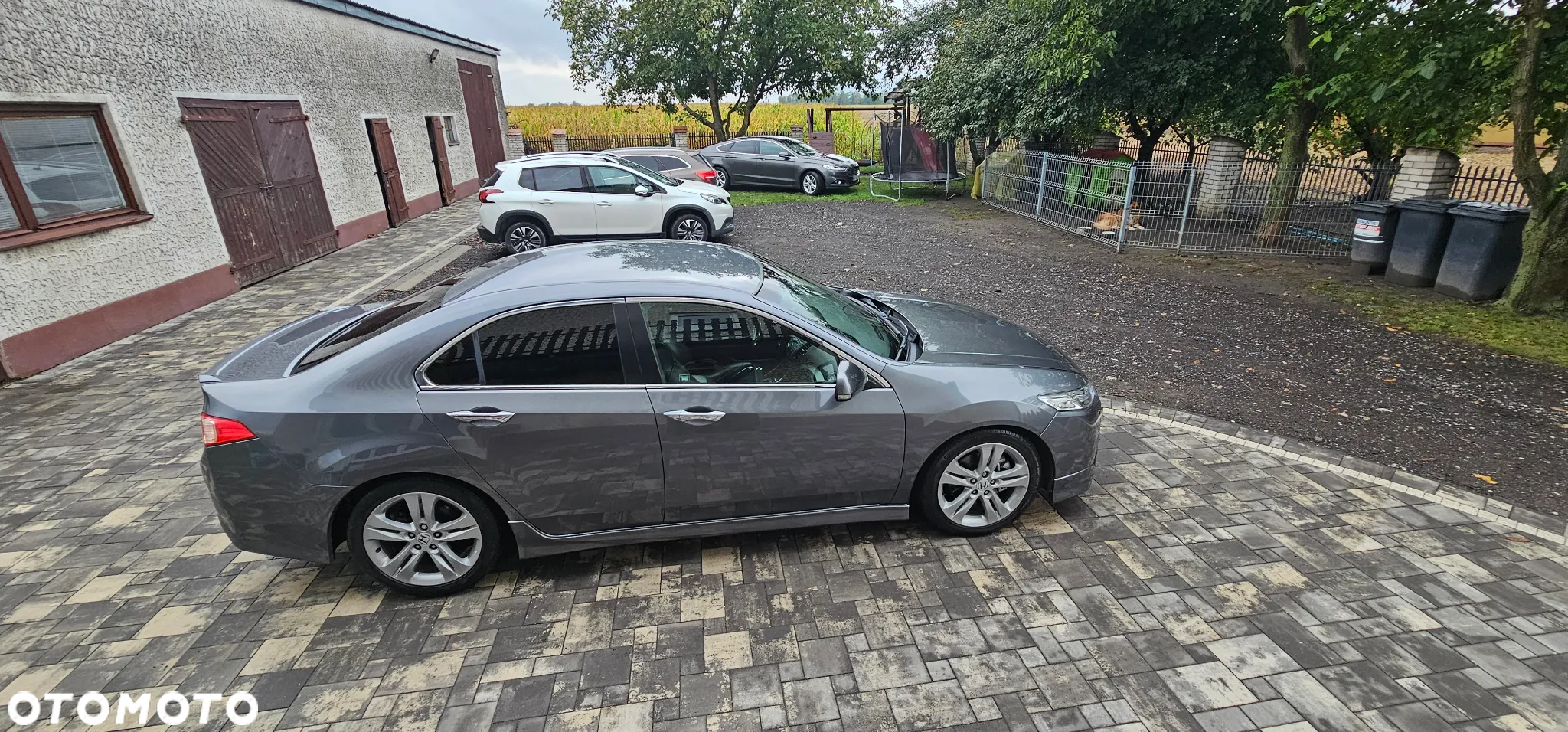 Honda Accord 2.2d Executive - 2