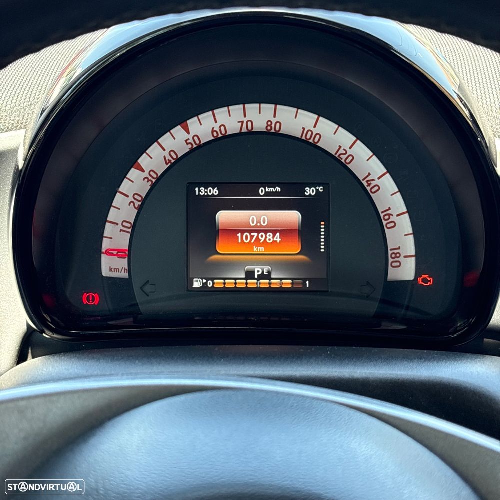 Smart ForTwo Coupé 0.9 Passion 90 Aut. - 25