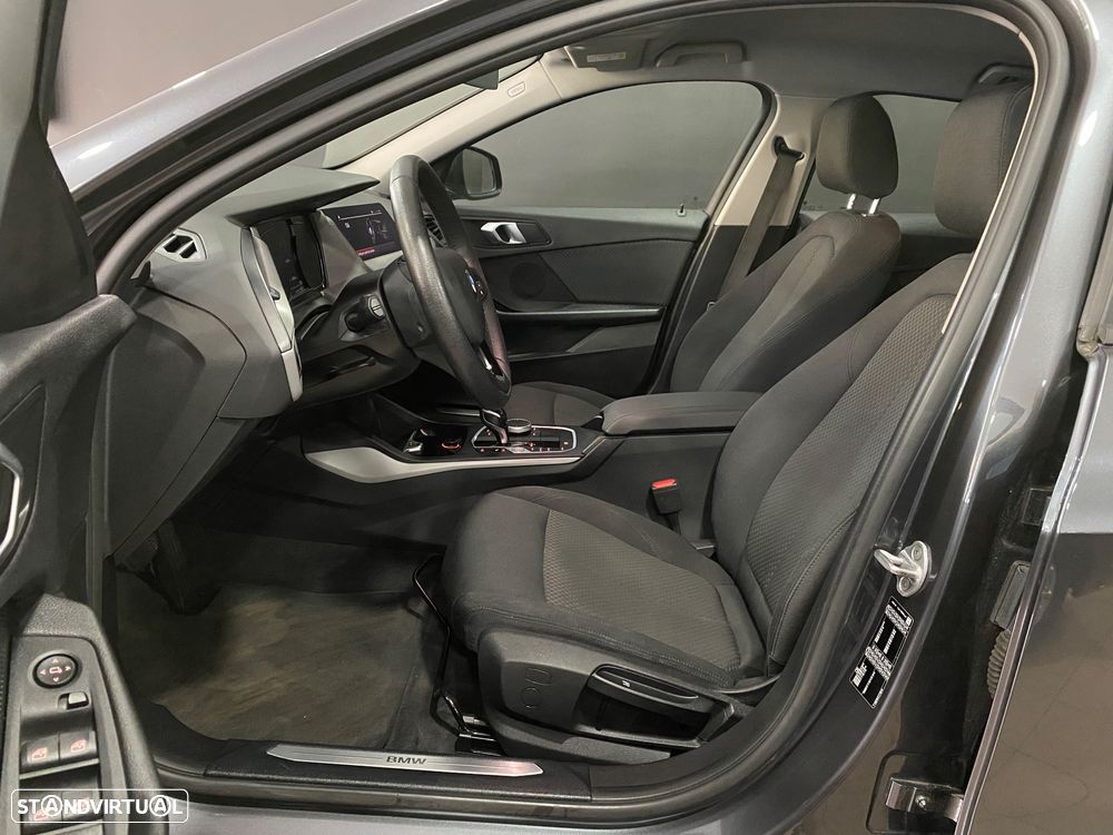 BMW 116 d Advantage Auto - 8