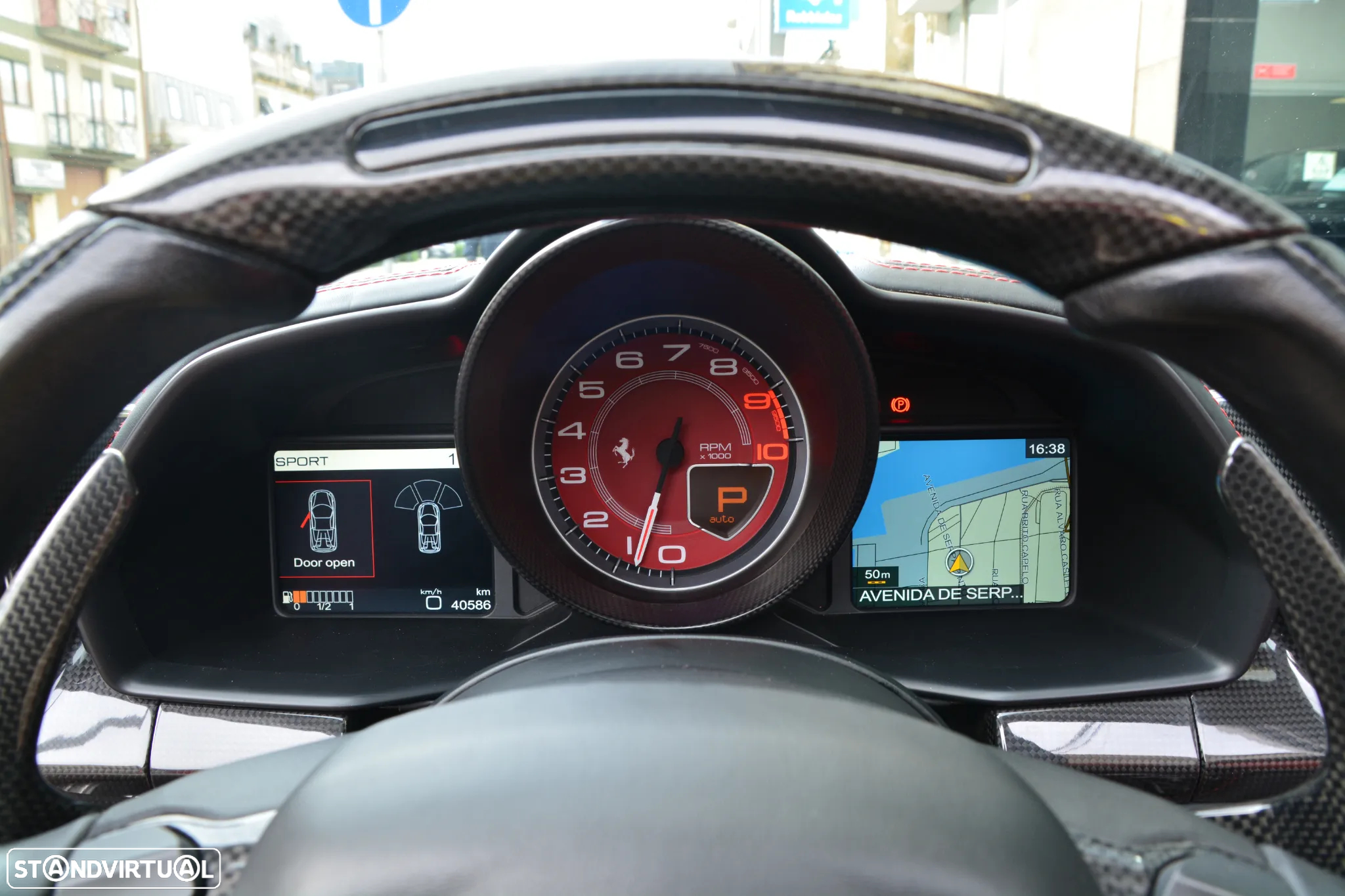 Ferrari 458 Spider - 35