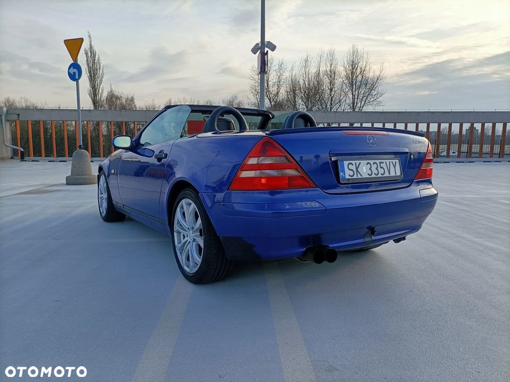 Mercedes-Benz SLK 230 Kompressor - 12