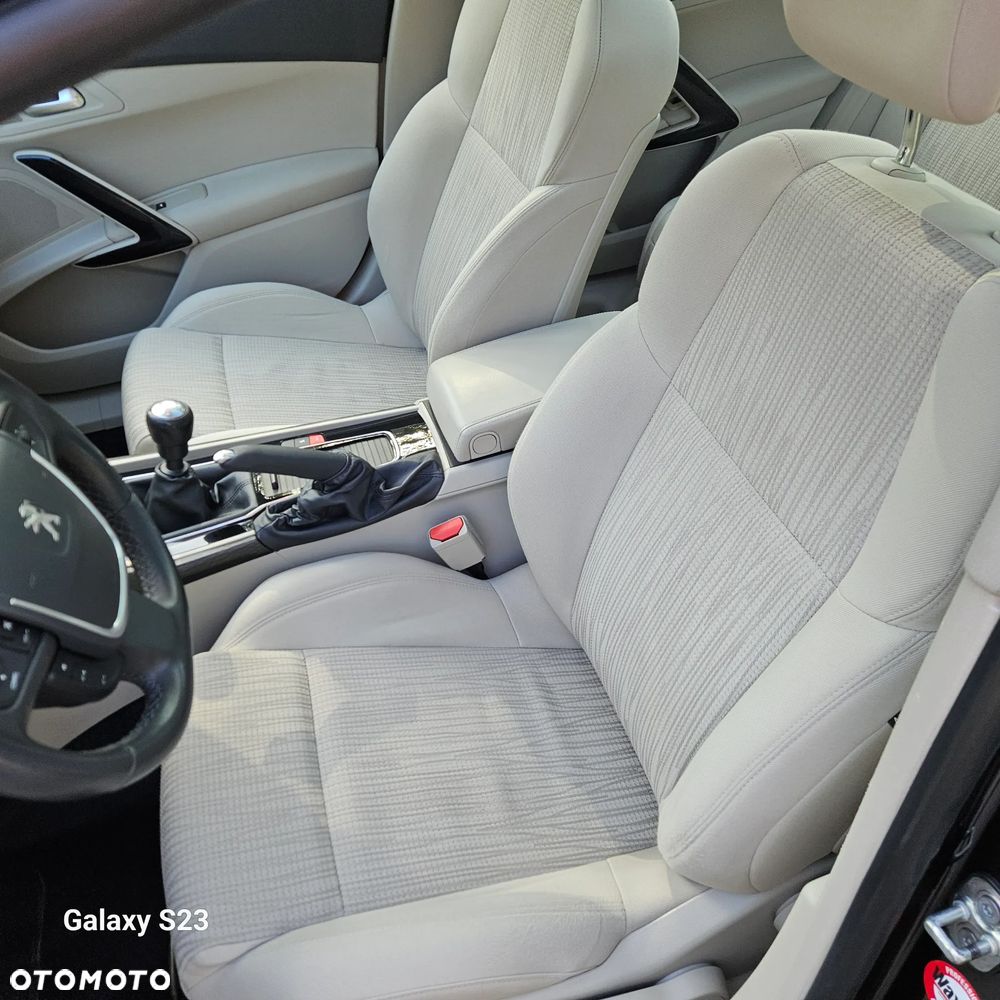 Peugeot 508 1.6 BlueHDi Active S&S - 18