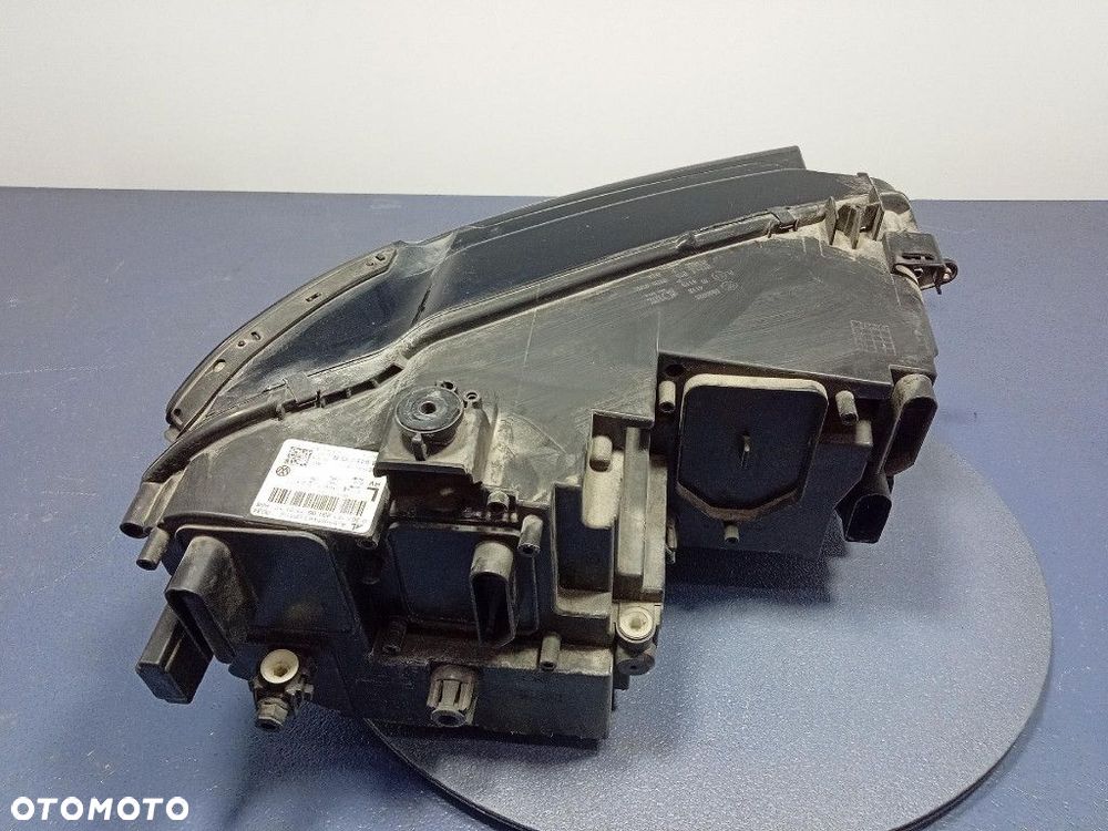 VW TIGUAN II 16- REFLEKTOR LEWY PRZÓD LAMPA PRZEDNIA EU LED 5NB941035B - 3