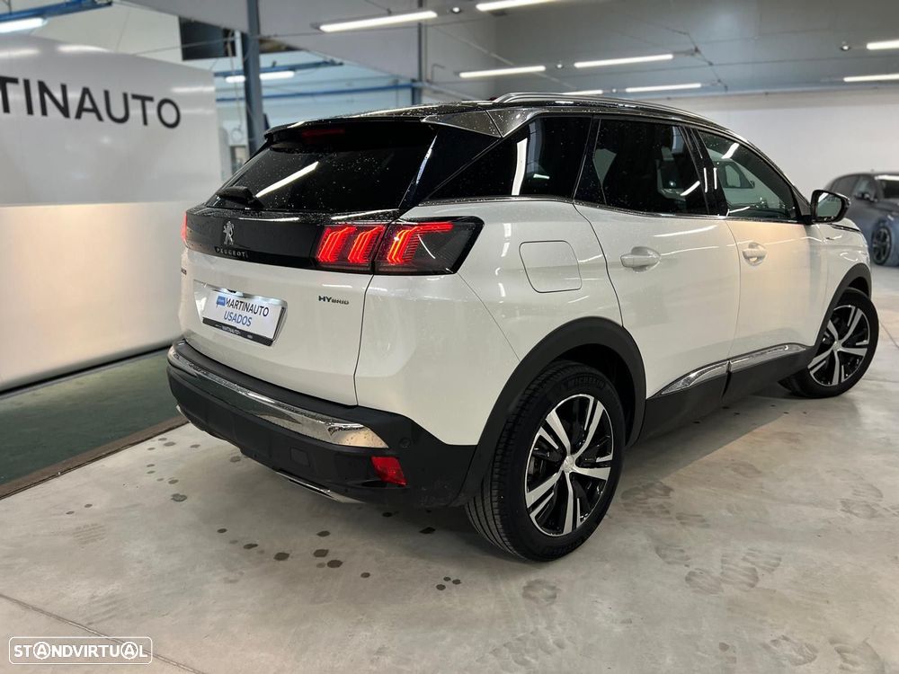 Peugeot 3008 1.2 Hybrid Allure Pack e-DCS6 - 9