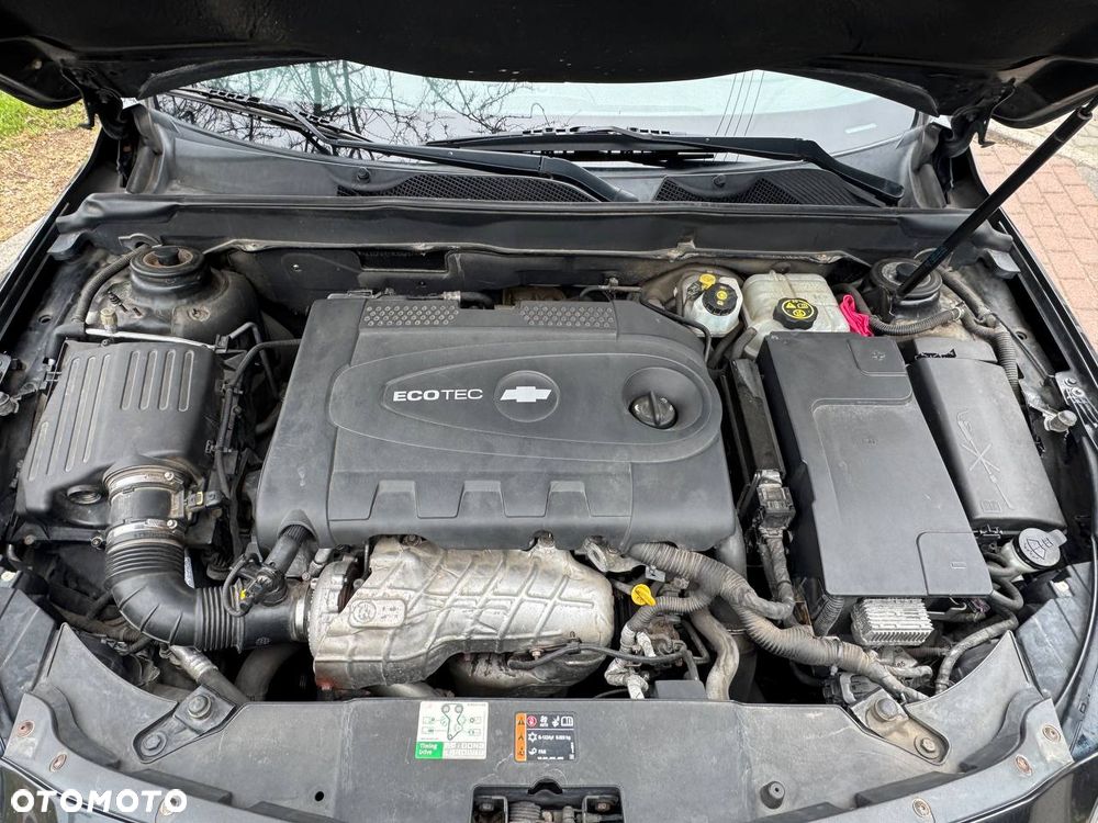 Chevrolet Malibu 2.0 d LT - 10