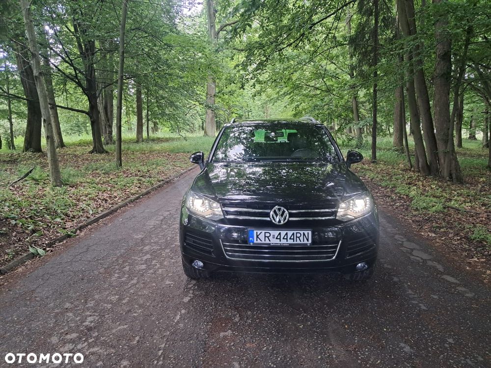 Volkswagen Touareg 3.0 V6 TDI 4XMot BMT - 4