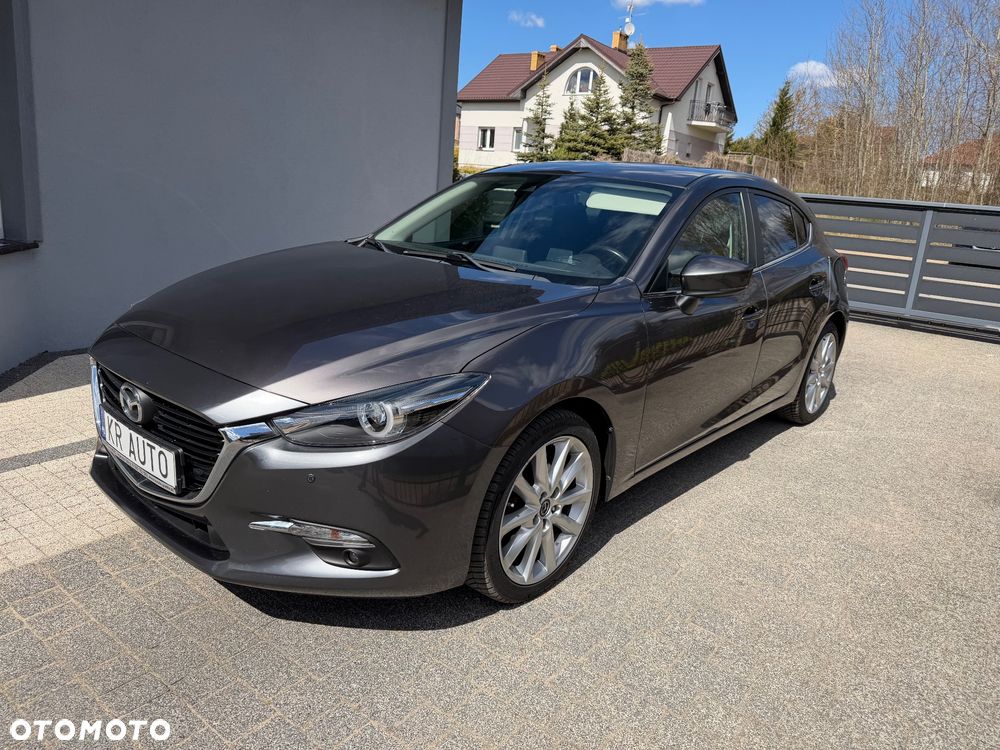 Mazda 3 SKYACTIV-G 120 NAKAMA - 34