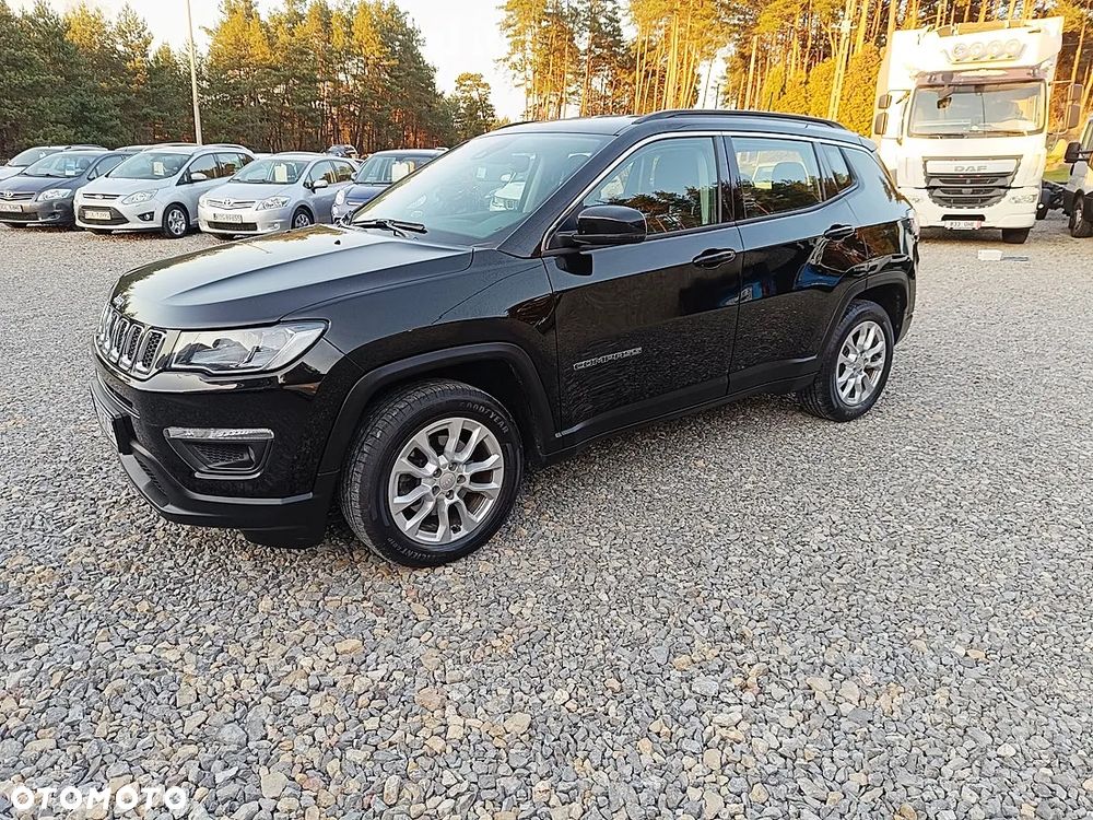 Jeep Compass 1.3 TMair Longitude FWD S&S - 2