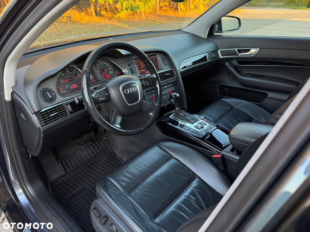 Audi A6 Avant 3.0 TDI tiptronic quattro - 30