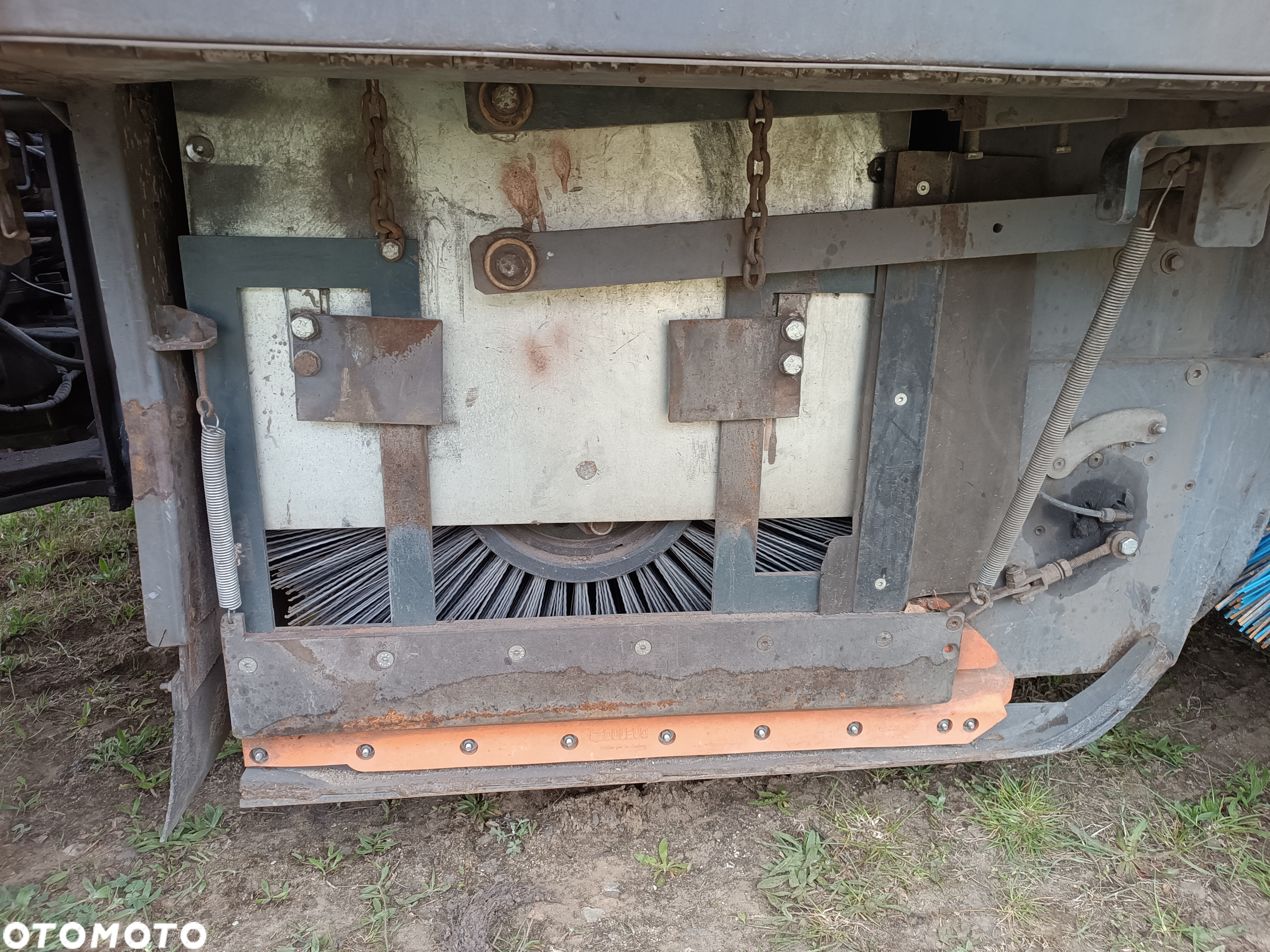 Inny Dulevo 6000T - 17