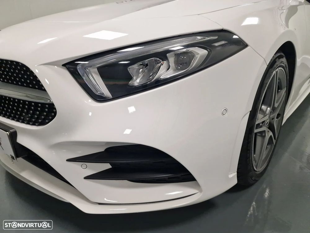 Mercedes-Benz A 180 d AMG Line Aut. - 10