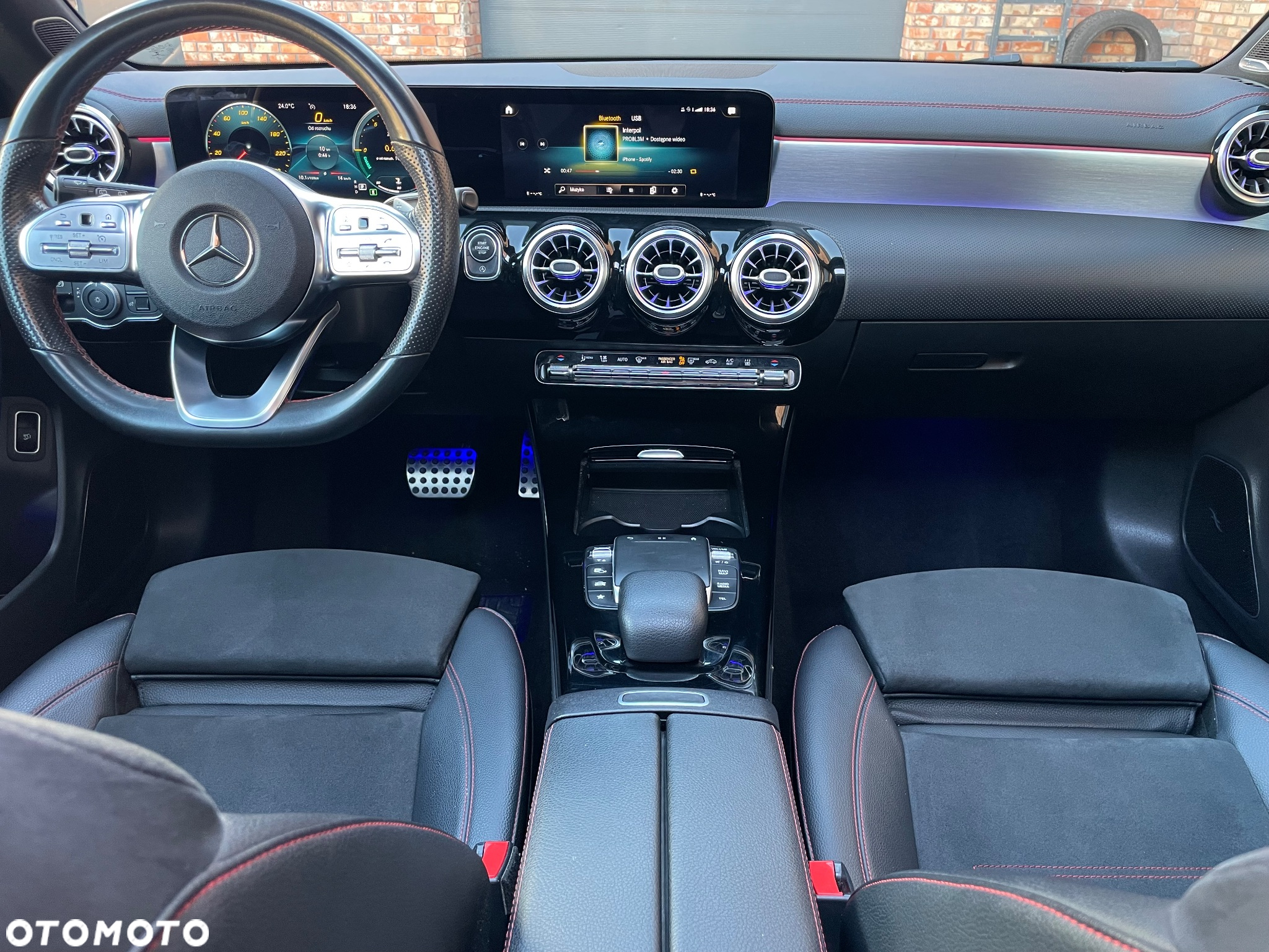Mercedes-Benz CLA 200 Shooting Brake 7G-DCT AMG Line - 22