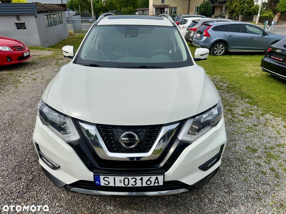 Nissan X-Trail 1.6 DIG-T Tekna 2WD - 12