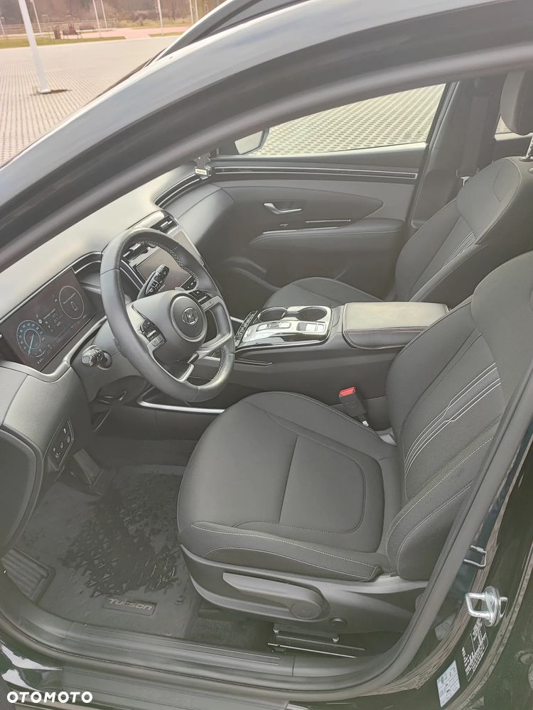 Hyundai Tucson 1.6 T-GDi HEV Executive Final Edition 2WD - 17