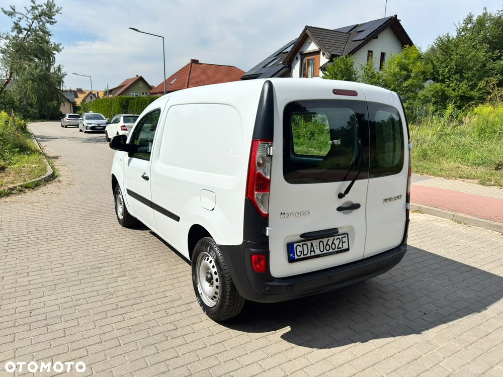 Renault Kangoo L1 - 13