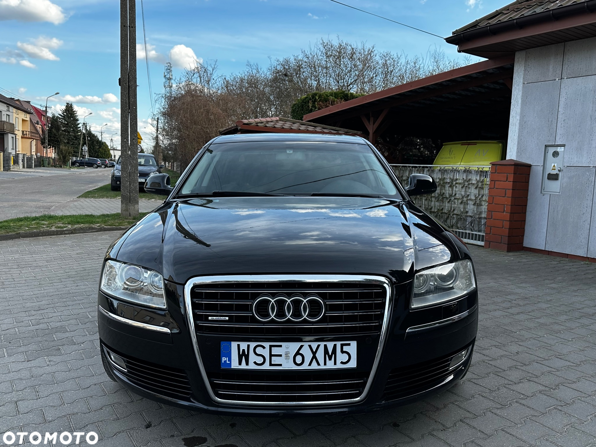 Audi A8 4.2 TDI DPF quattro Langversion - 3
