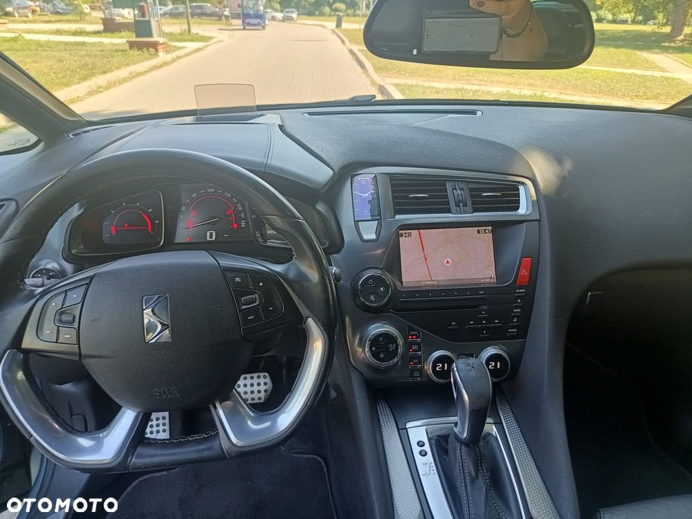 Citroën DS5 - 8