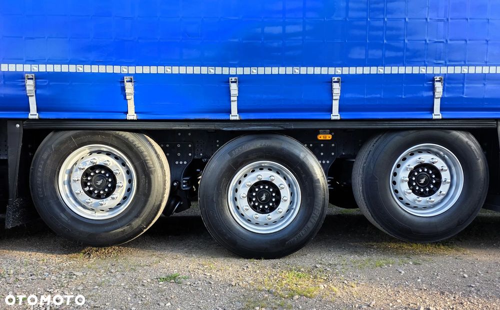 Schmitz Cargobull Standard* 2 osie pod.* Dach pod.* Paleciara* Opony 80%! - 30